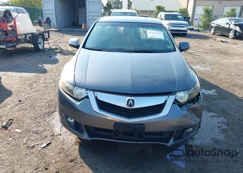 2009 Acura Tsx from USA, damaged, VIN JH4CU26689C021553